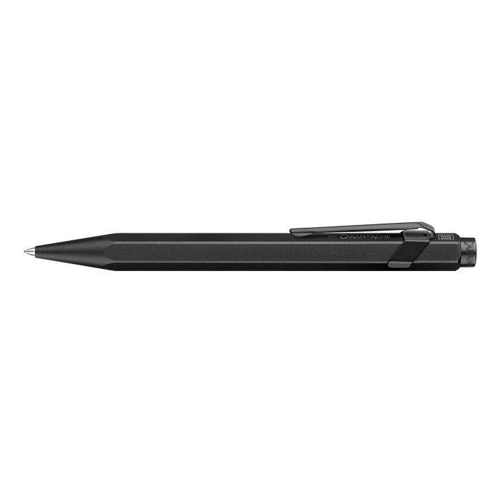 849 XL Ballpoint Pen - Black Code Edition with Metal Box
