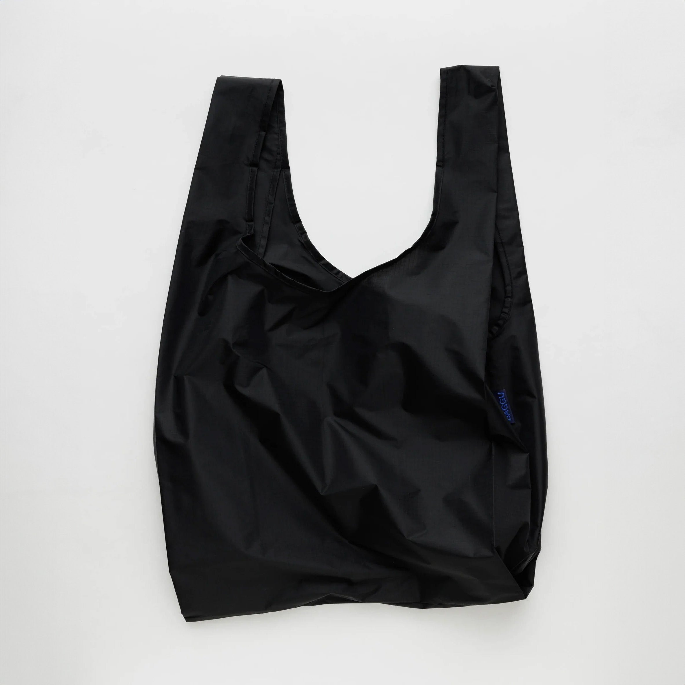 Baggu large reusable online shopping bag