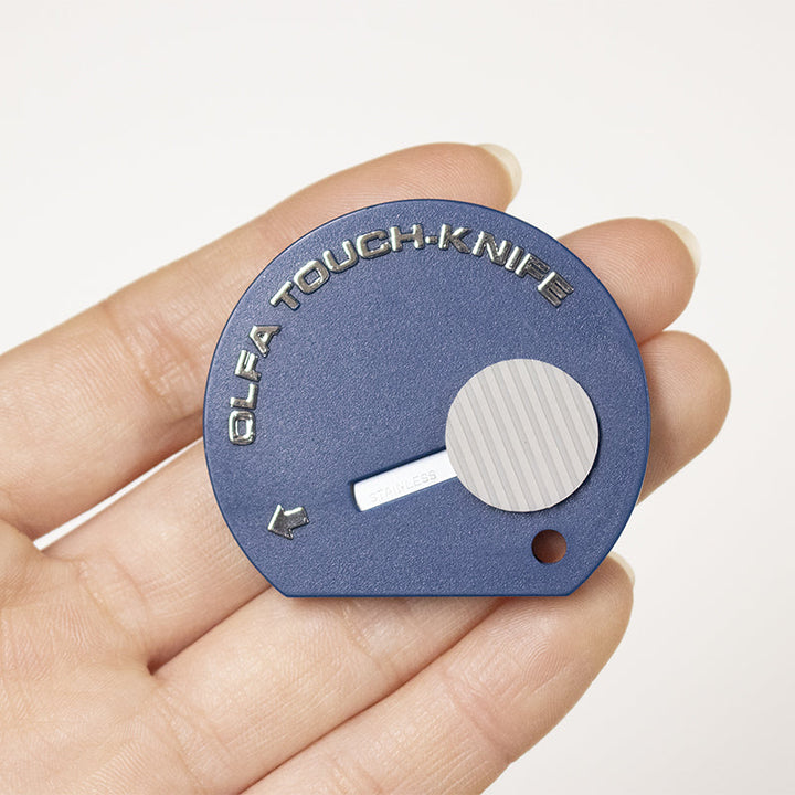 Portable Touch Knife