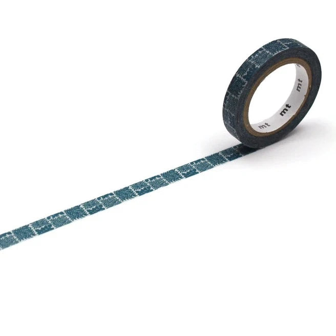 x SOU SOU - 7mm Roll of Tape - Hanaichimatsu