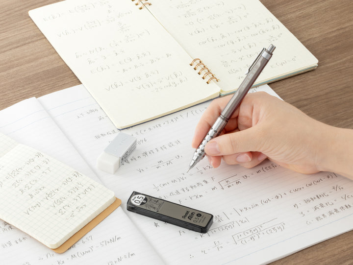 Orenz AT Dual Grip Mechanical Pencil  - Cool Nuance Edition