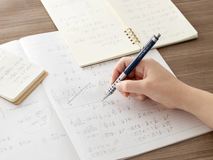 Orenz AT Dual Grip Mechanical Pencil