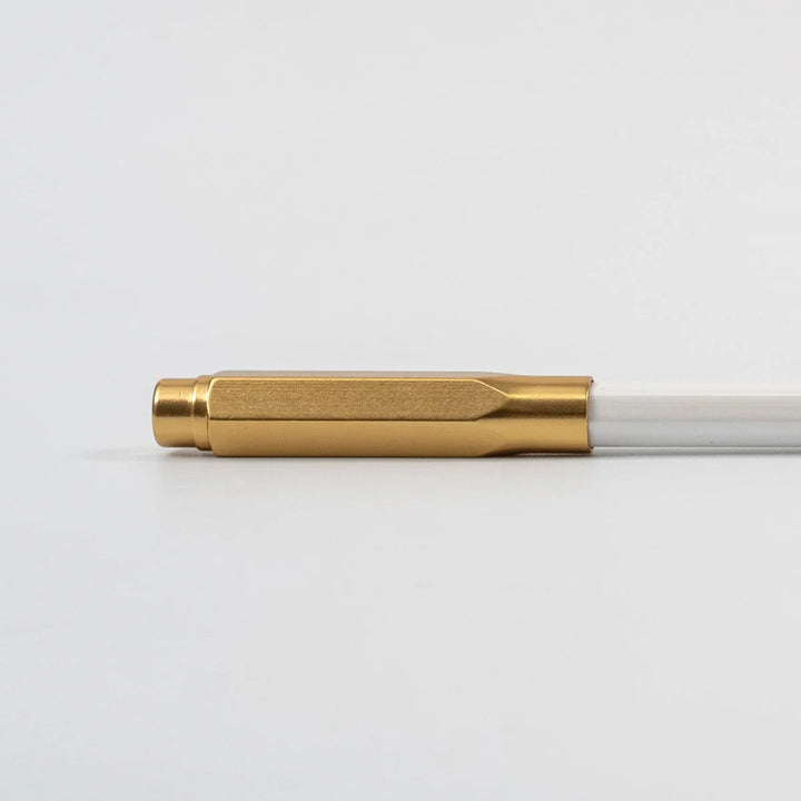 Pencil Point Guard - Gold