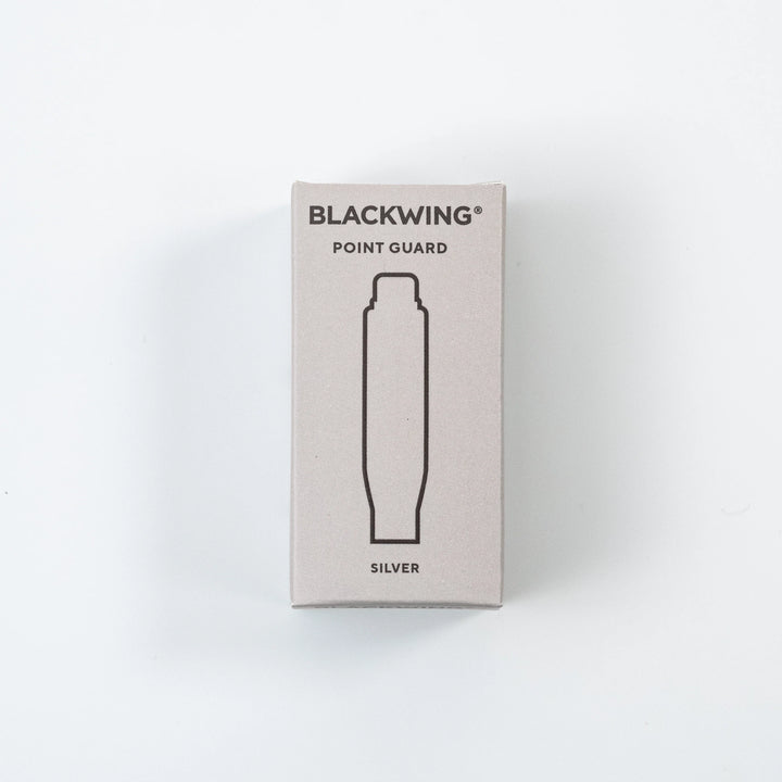 Pencil Point Guard - Silver