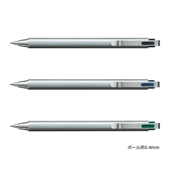 Ballsign iD Plus Gel Pen