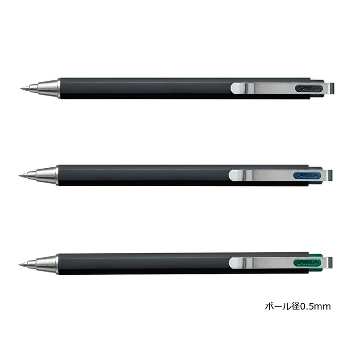 Ballsign iD Plus Gel Pen