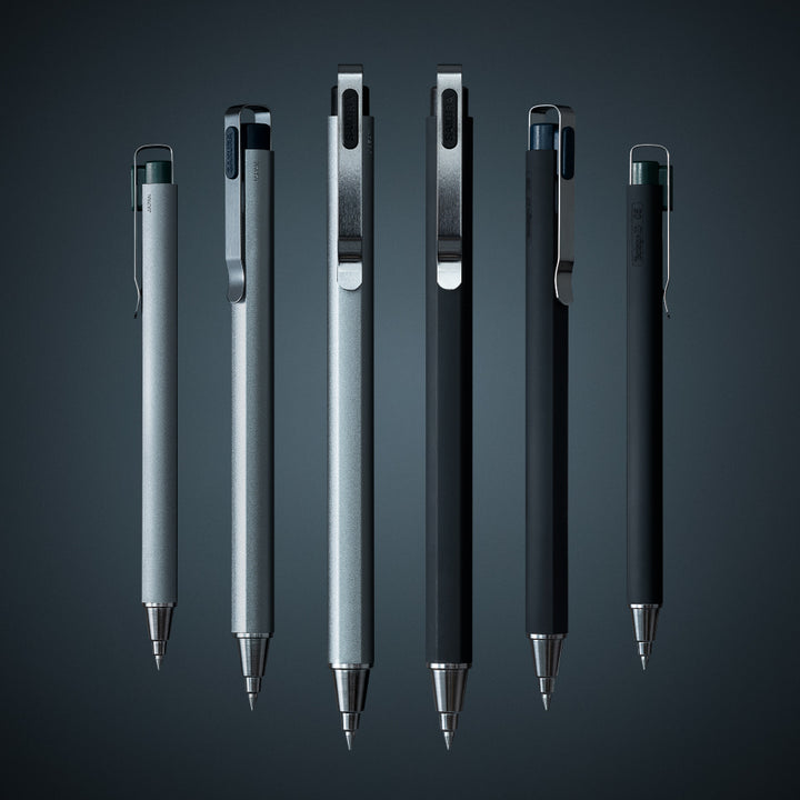 Ballsign iD Plus Gel Pen
