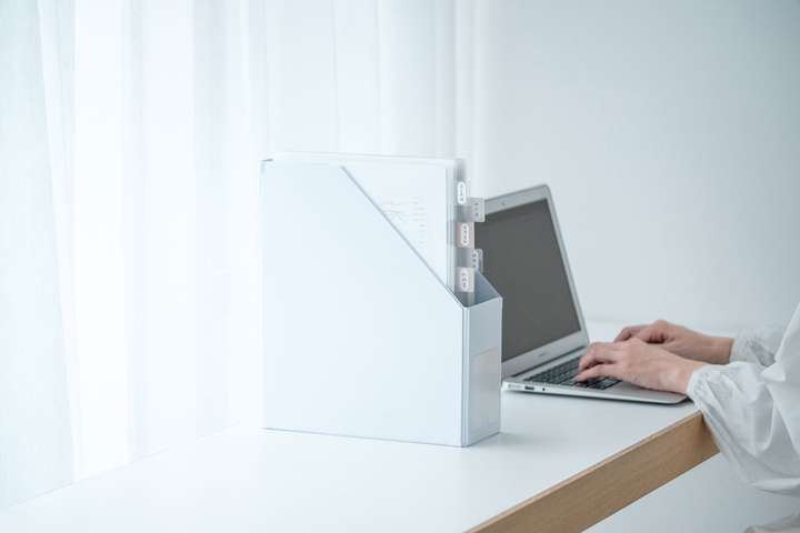 File Tabs for PP Folders - Natural