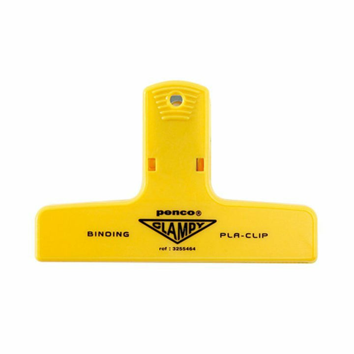 Clampy - Plastic Clip