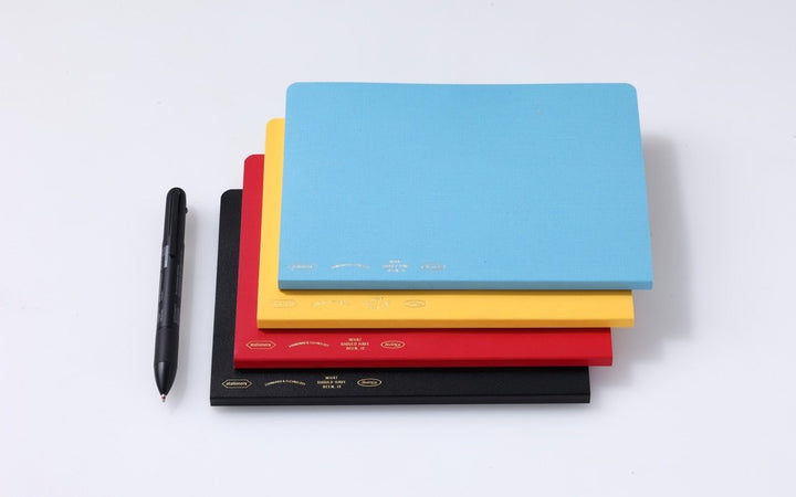 018 Editor's Series - 1/2 Year Notebook