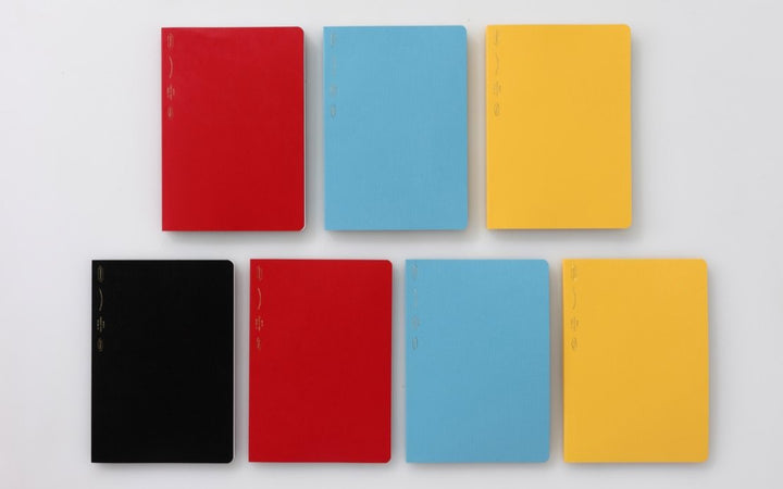 018 Editor's Series - 1/2 Year Notebook