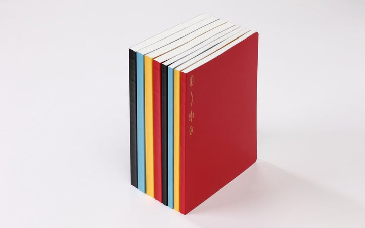 018 Editor's Series - 1/2 Year Notebook
