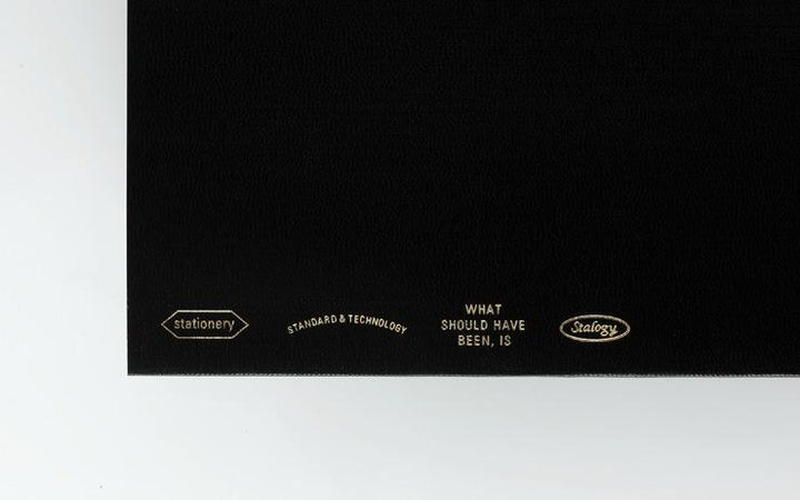 018 Editor's Series - 1/2 Year Notebook