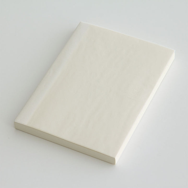 Midori MD Notebook - Lined - A5 / B6 / A6 - tactile sensibility #paper-size_a6