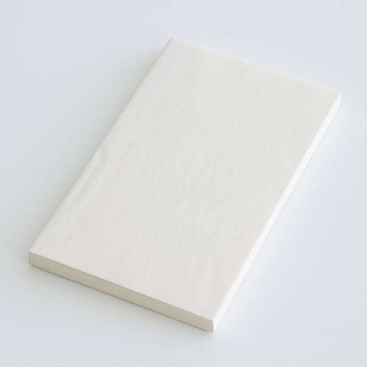 Midori MD Notebook - Lined - A5 / B6 / A6 - tactile sensibility #paper-size_b6-slim