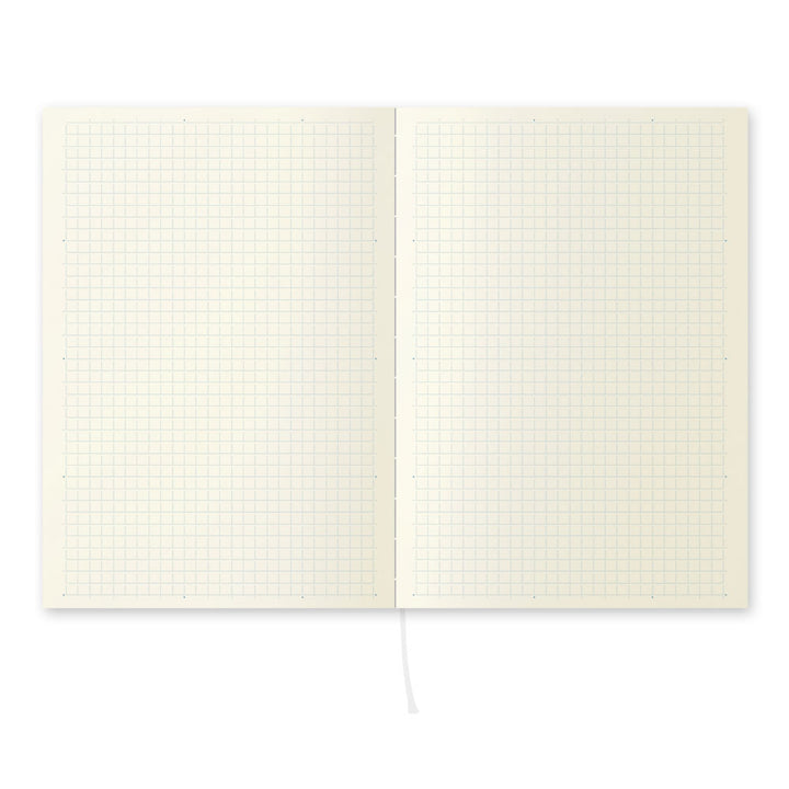 MD Notebook - Grid Paper - A5 / B6 / A6 / A7