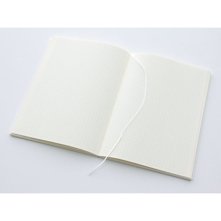 MD Notebook - Grid Paper - A5 / B6 / A6 / A7
