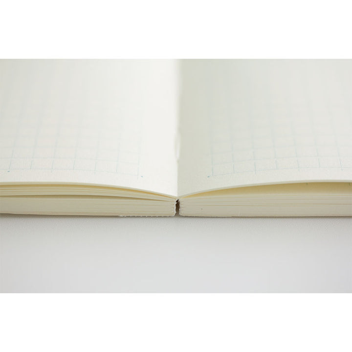 MD Notebook - Grid Paper - A5 / B6 / A6 / A7