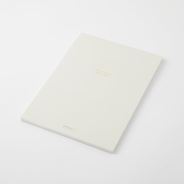 Tinted Dot Grid Paperpad