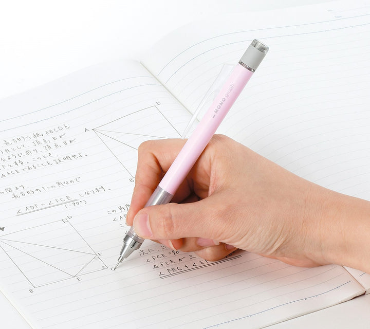 Mono Graph Shaker Mechanical Pencil - Pastel Glass Series - 0.5