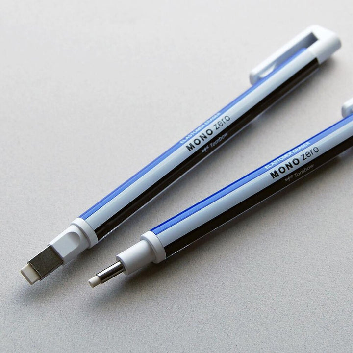 Mono Zero Mechanical Eraser – Rectangular Tip