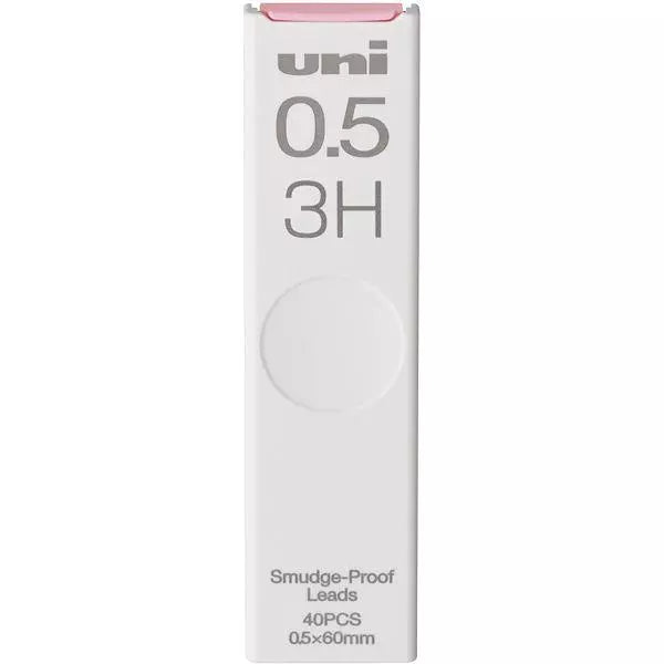 Smudge-proof Lead Refills