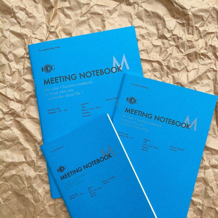 LUDDITE - Notebook - Meeting - tactile sensibility