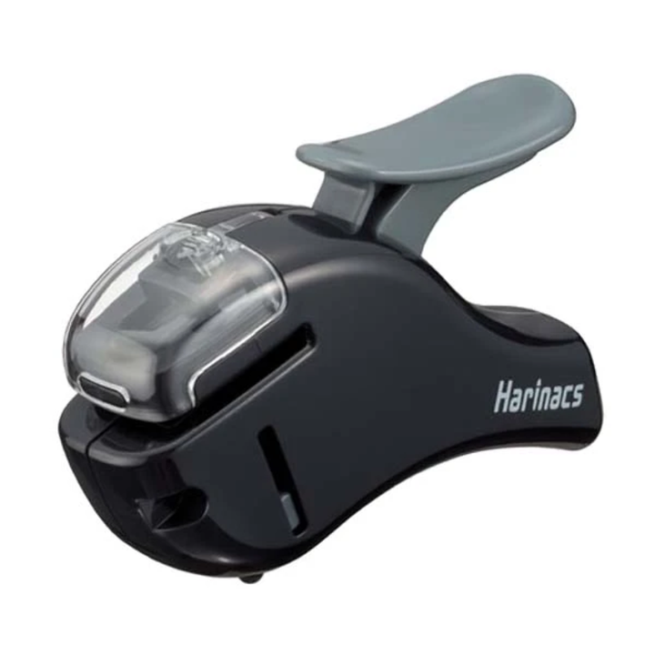 Harinacs Stapleless Stapler - Small - tactile sensibility