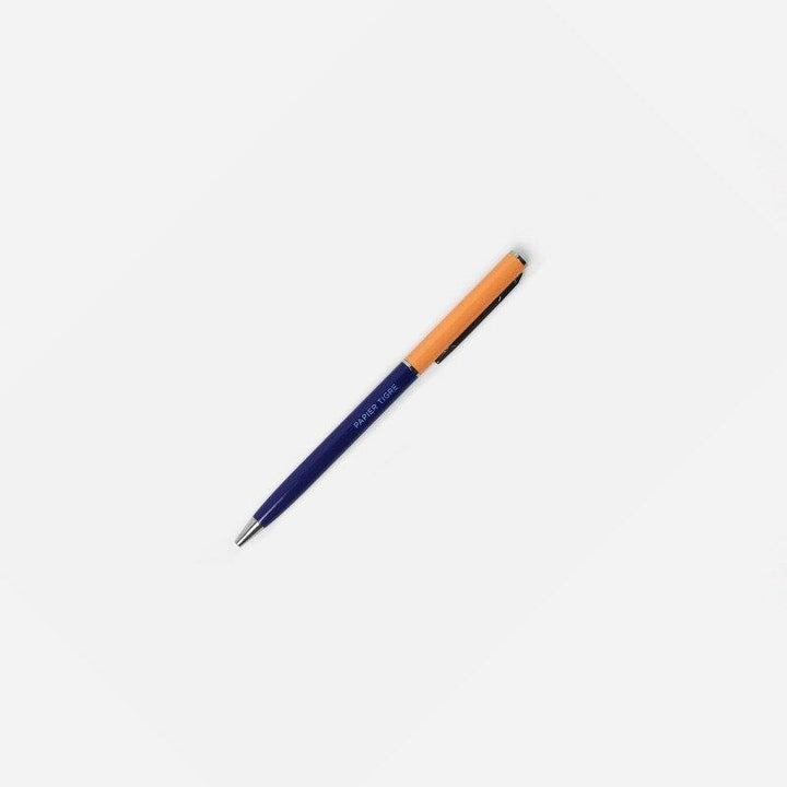 Metal Ballpoint Pen 0.7 - tactile sensibility