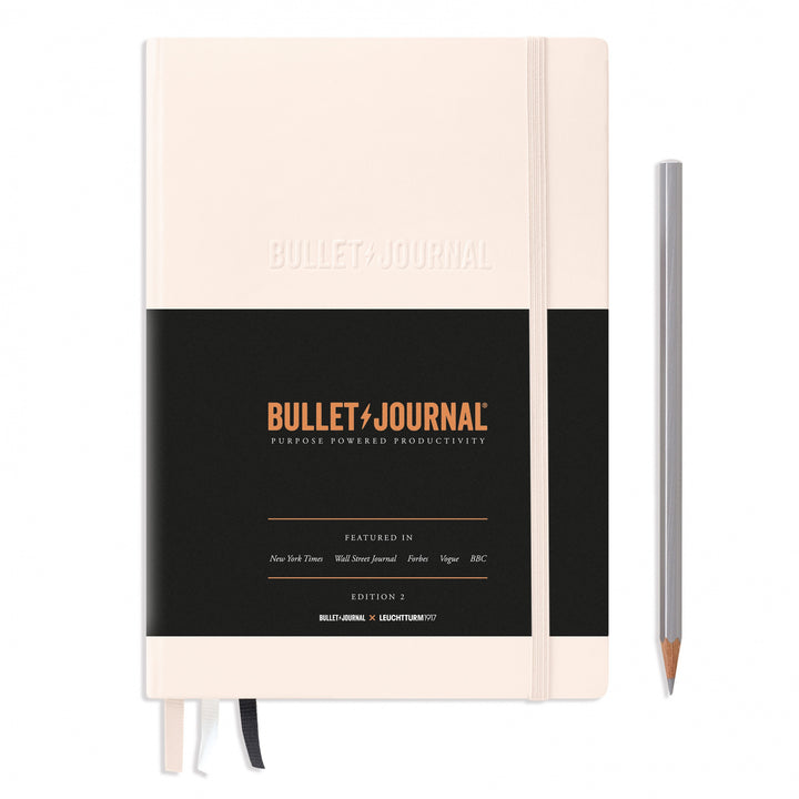 Bullet Journal Edition 2 - Medium (A5)