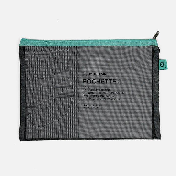 Mesh Pocket - Large