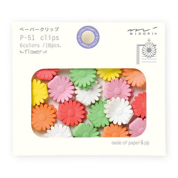 MIDORI - P-51 Clips - tactile sensibility