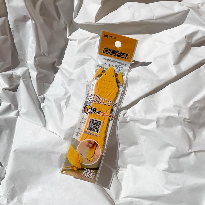 SK-15 Box Cutter Knife