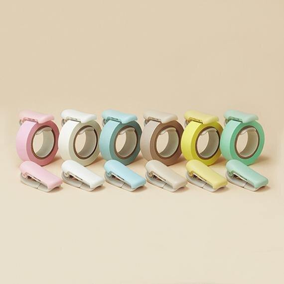 Karu-Cut Washi Tape Cutter - tactile sensibility