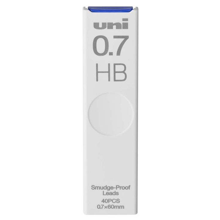Smudge-proof Lead Refills