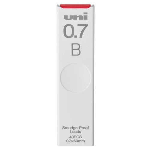 Smudge-proof Lead Refills