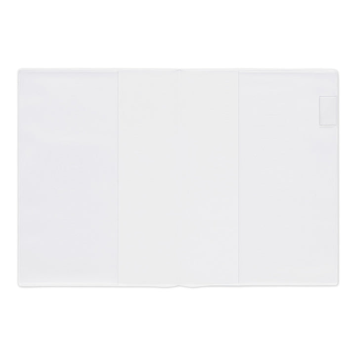 MD Notebook Codex Clear Cover