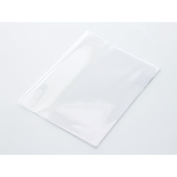 MD Notebook Codex Clear Cover
