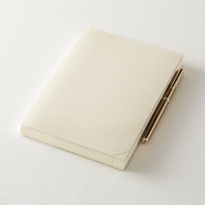 MD Notebook Codex Clear Cover