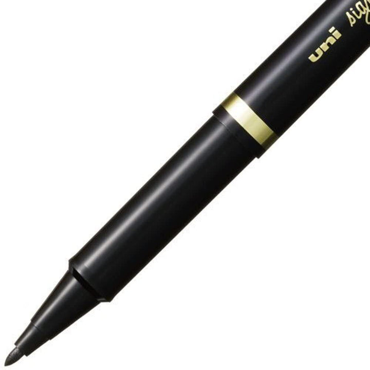 UNI - Sign Pen - Felt Tip - tactile sensibility