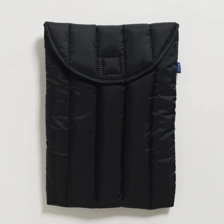 Puffy Laptop Sleeve 13" - Black