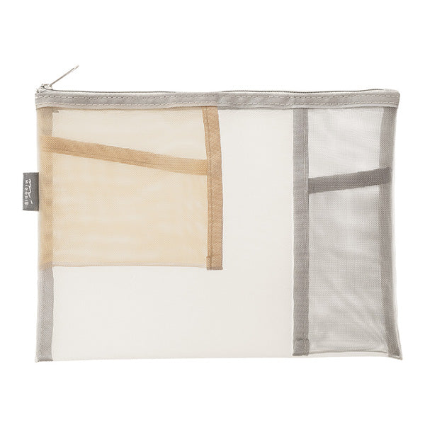 Pen & Tool Mesh Pouch - Medium