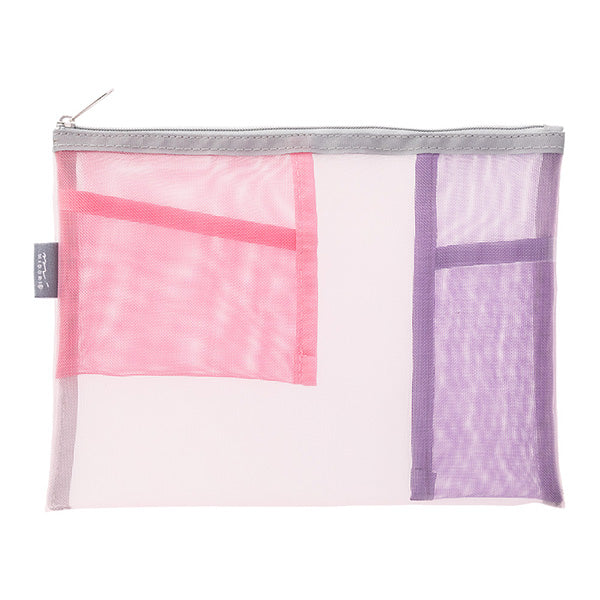 Pen & Tool Mesh Pouch - Medium