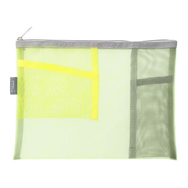 Pen & Tool Mesh Pouch - Medium