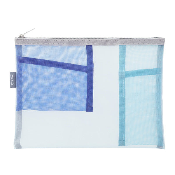 Pen & Tool Mesh Pouch - Medium