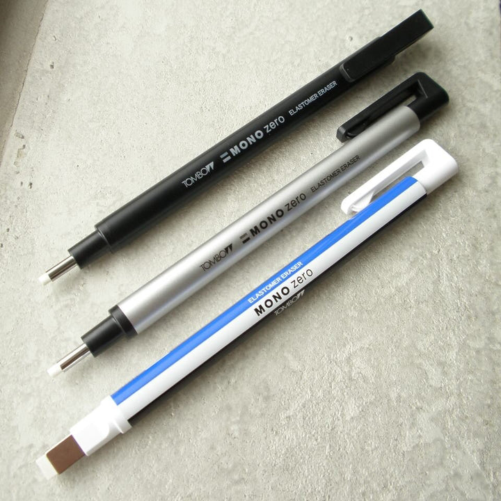 Mono Zero Mechanical Eraser – Rectangular Tip