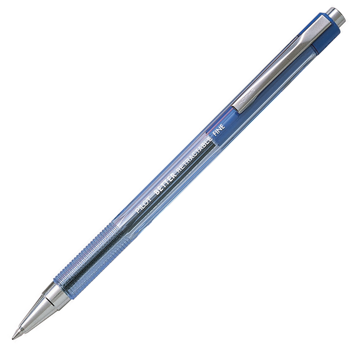 The Better Retractable Ballpoint BP-145