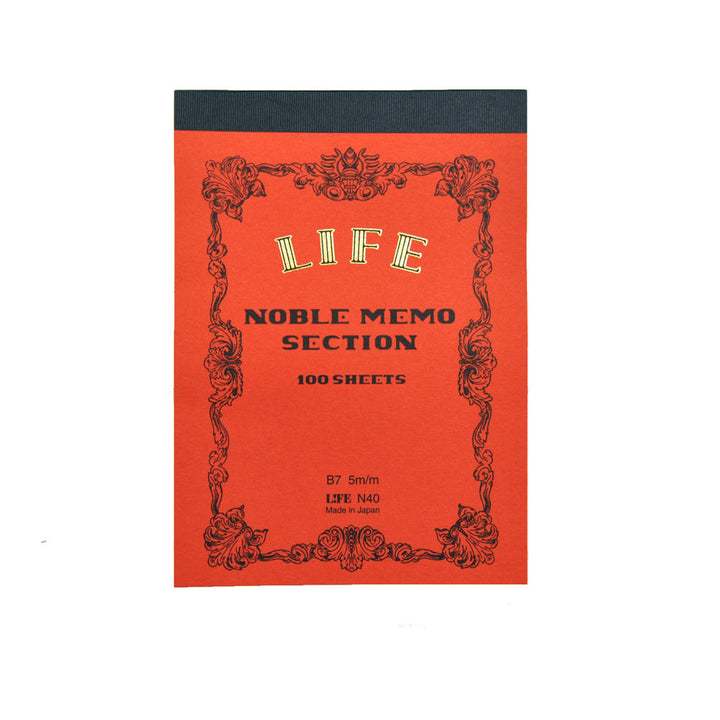 Noble Memo Pad