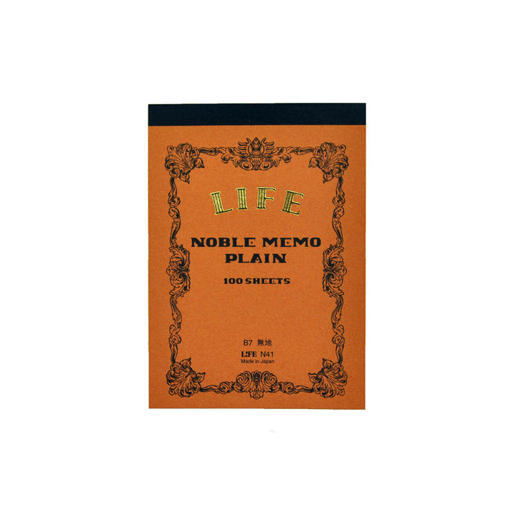Noble Memo Pad
