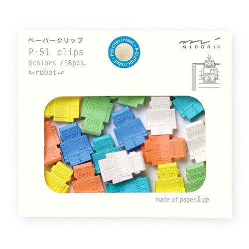 MIDORI - P-51 Clips